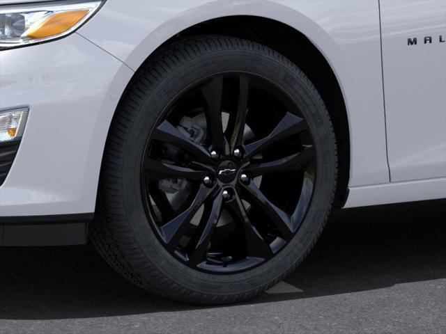 new 2025 Chevrolet Malibu car, priced at $31,142