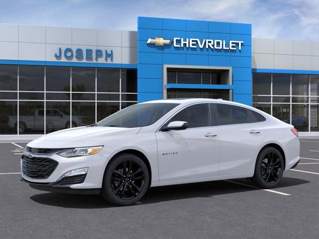 new 2025 Chevrolet Malibu car, priced at $31,142