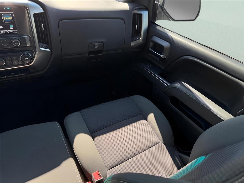 used 2015 Chevrolet Silverado 1500 car, priced at $19,000