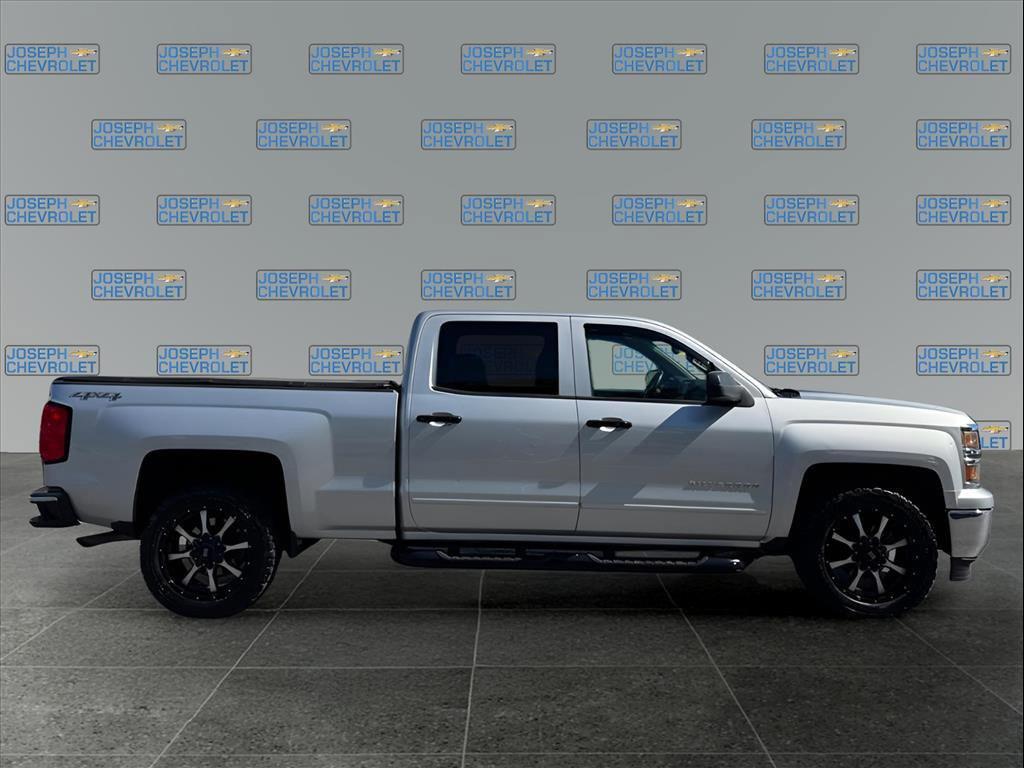 used 2015 Chevrolet Silverado 1500 car, priced at $19,000