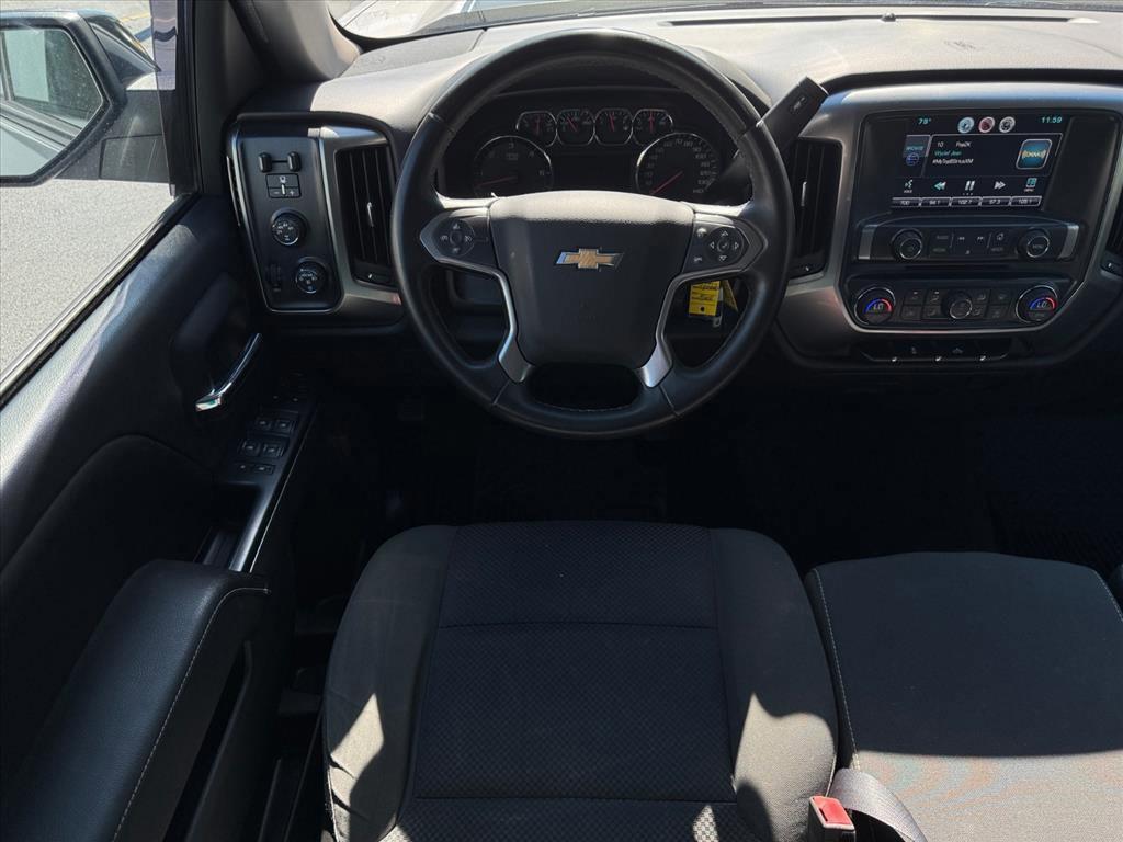 used 2015 Chevrolet Silverado 1500 car, priced at $19,000