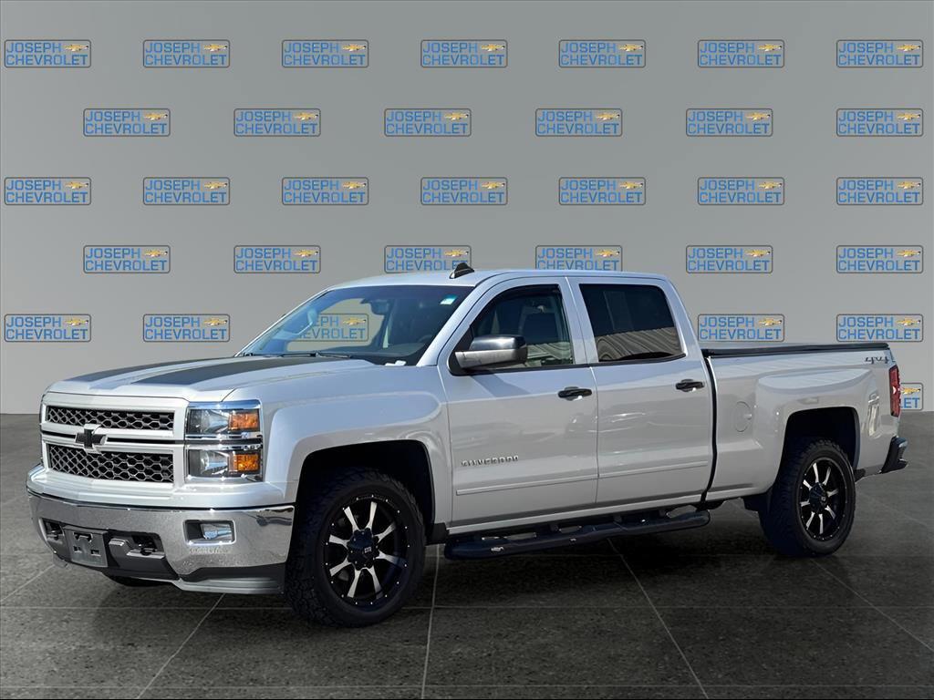 used 2015 Chevrolet Silverado 1500 car, priced at $19,000