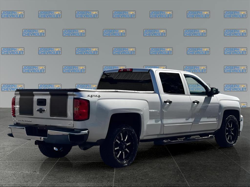 used 2015 Chevrolet Silverado 1500 car, priced at $19,000