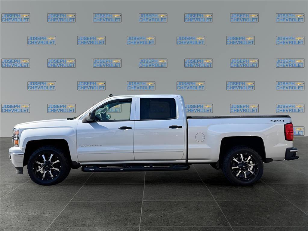 used 2015 Chevrolet Silverado 1500 car, priced at $19,000