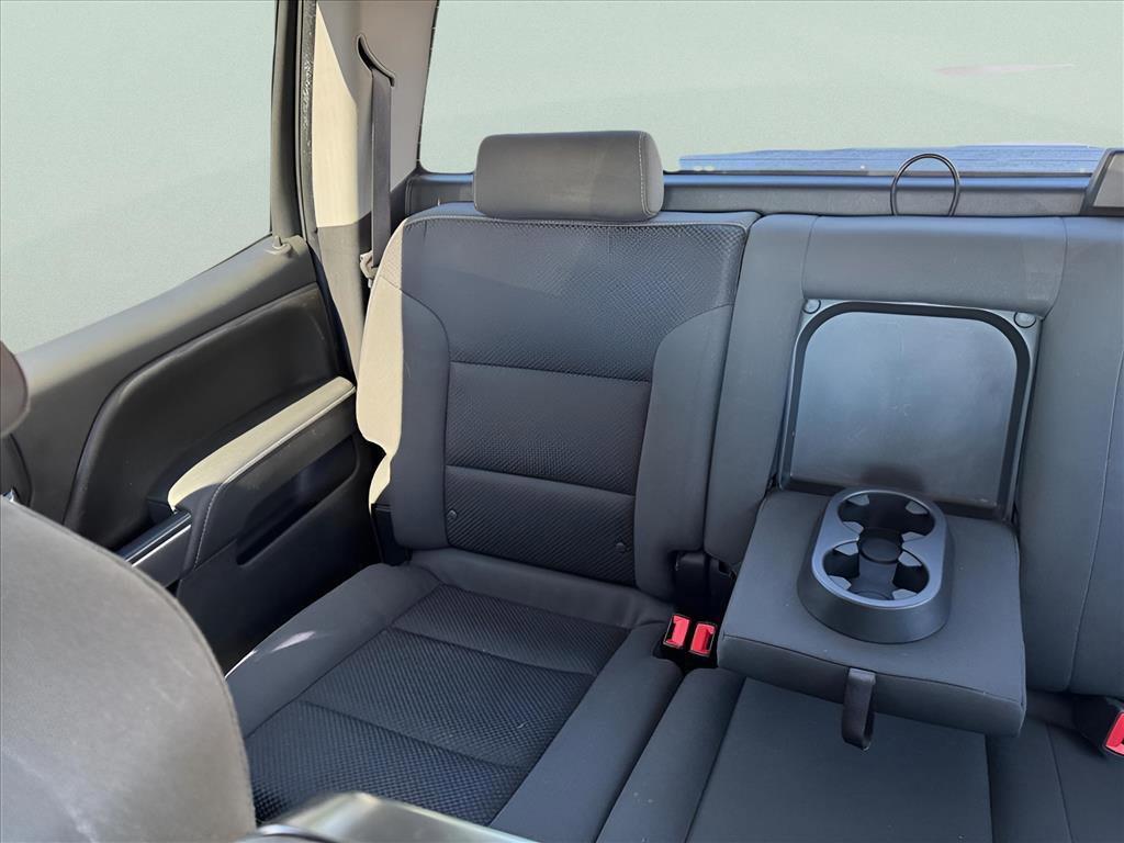 used 2015 Chevrolet Silverado 1500 car, priced at $19,000