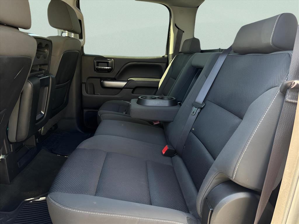 used 2015 Chevrolet Silverado 1500 car, priced at $19,000