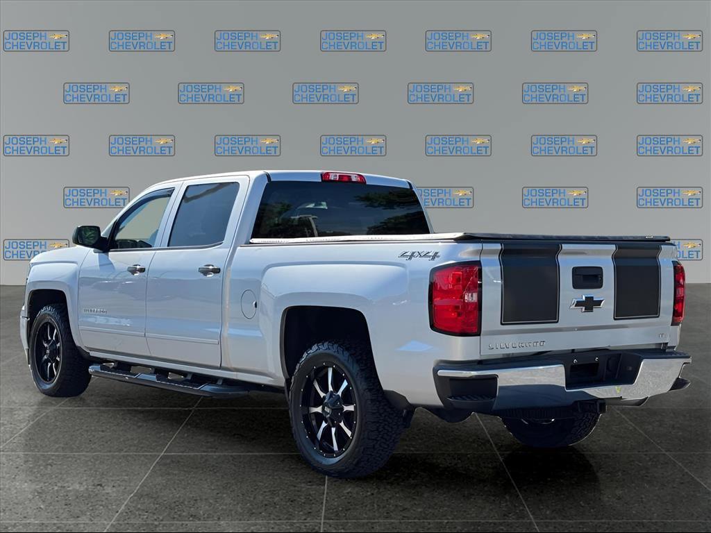used 2015 Chevrolet Silverado 1500 car, priced at $19,000