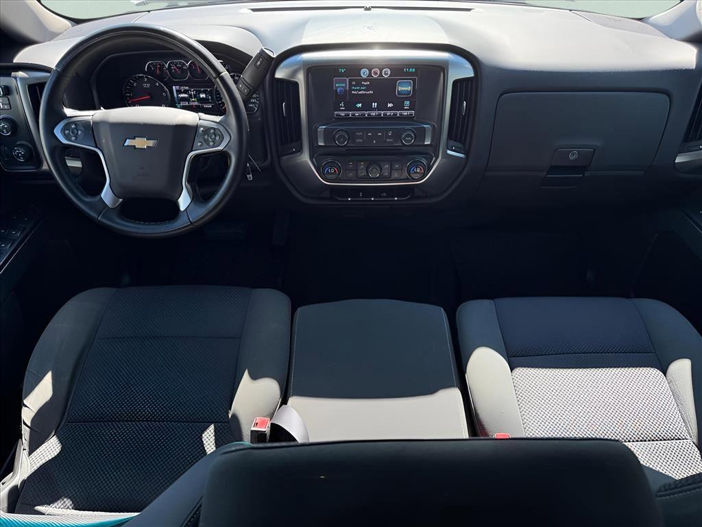 used 2015 Chevrolet Silverado 1500 car, priced at $19,000