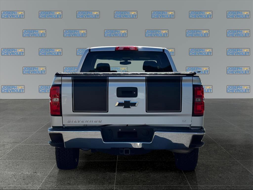 used 2015 Chevrolet Silverado 1500 car, priced at $19,000
