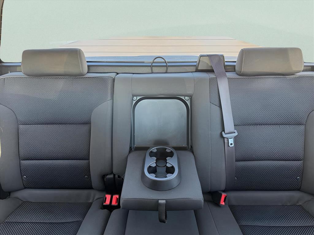 used 2015 Chevrolet Silverado 1500 car, priced at $19,000