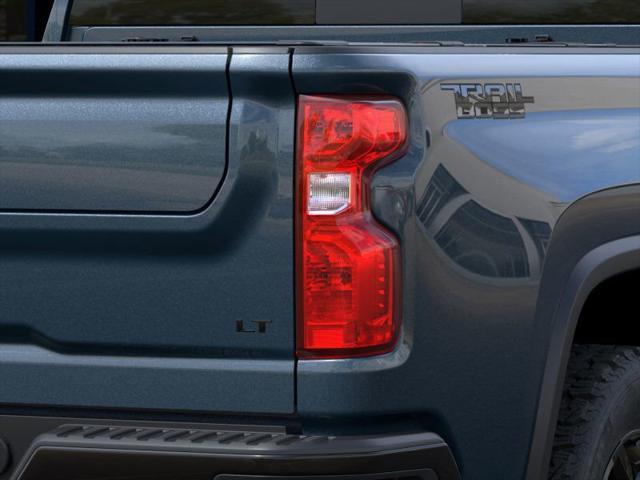 new 2025 Chevrolet Silverado 2500 car, priced at $68,252