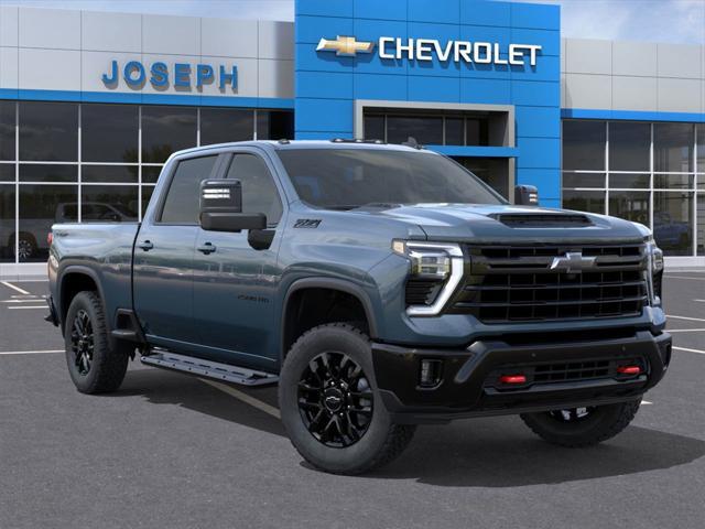 new 2025 Chevrolet Silverado 2500 car, priced at $68,252