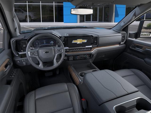 new 2025 Chevrolet Silverado 2500 car, priced at $68,252