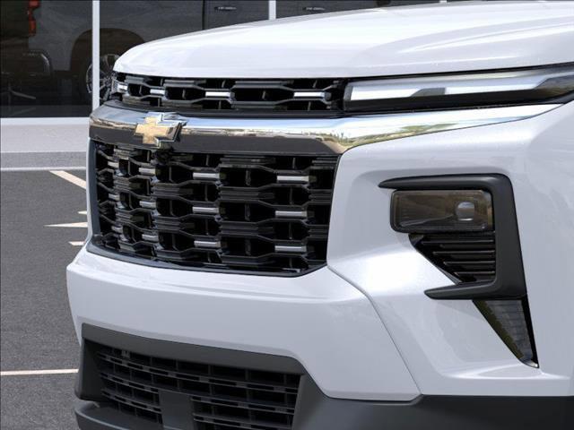 new 2026 Chevrolet Traverse car, priced at $47,089