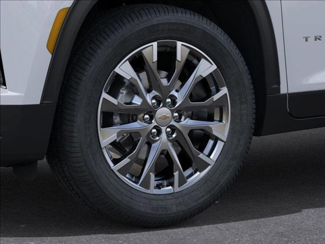 new 2026 Chevrolet Traverse car, priced at $47,089