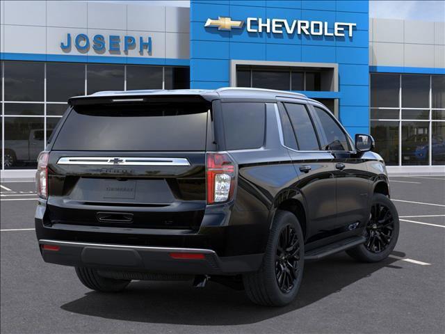 new 2024 Chevrolet Tahoe car, priced at $69,822