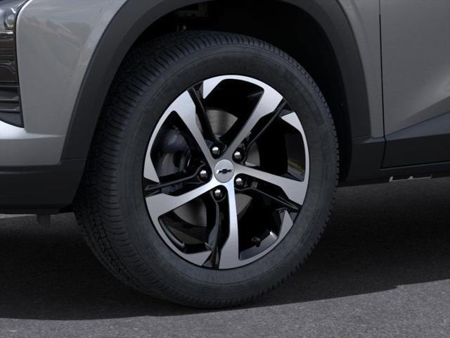 new 2025 Chevrolet Trax car, priced at $23,591