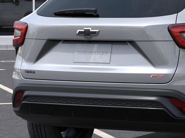new 2025 Chevrolet Trax car, priced at $23,591