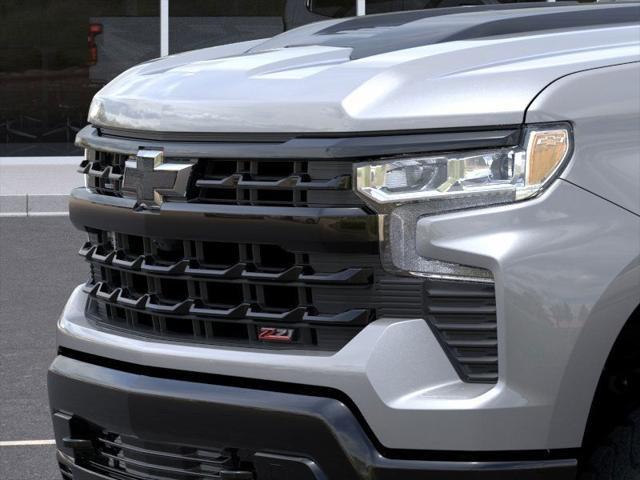 new 2025 Chevrolet Silverado 1500 car, priced at $62,982