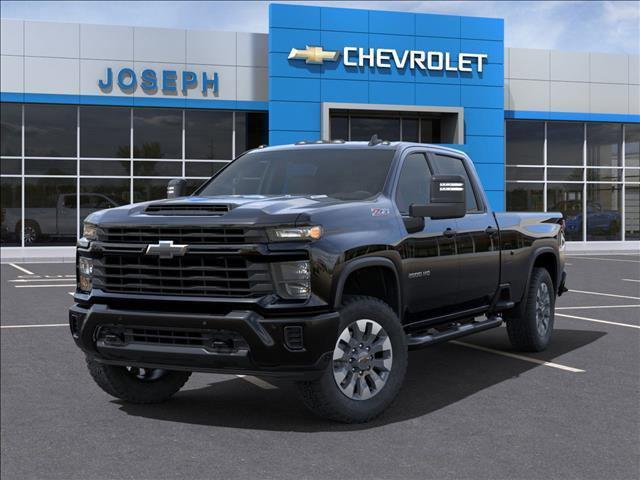 new 2025 Chevrolet Silverado 2500 car, priced at $63,960