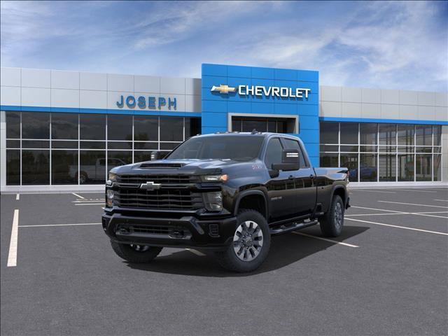 new 2025 Chevrolet Silverado 2500 car, priced at $63,960