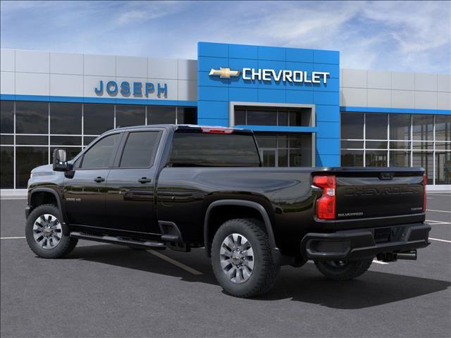 new 2025 Chevrolet Silverado 2500 car, priced at $63,960