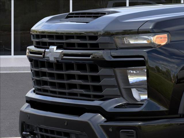 new 2025 Chevrolet Silverado 2500 car, priced at $63,960