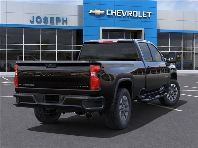 new 2025 Chevrolet Silverado 2500 car, priced at $63,960