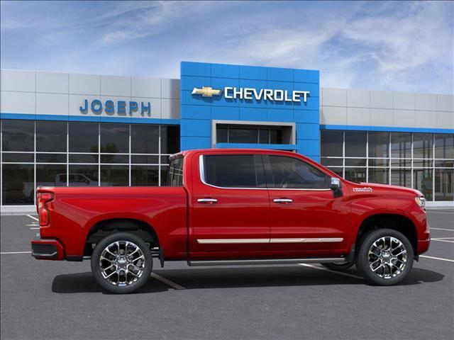 new 2025 Chevrolet Silverado 1500 car, priced at $71,298