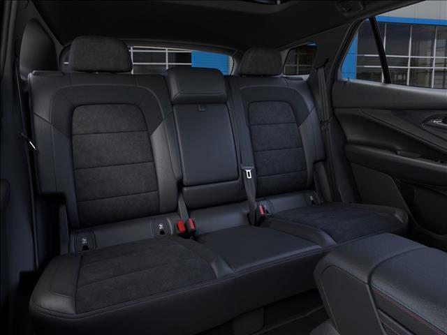 new 2025 Chevrolet Blazer EV car, priced at $51,480