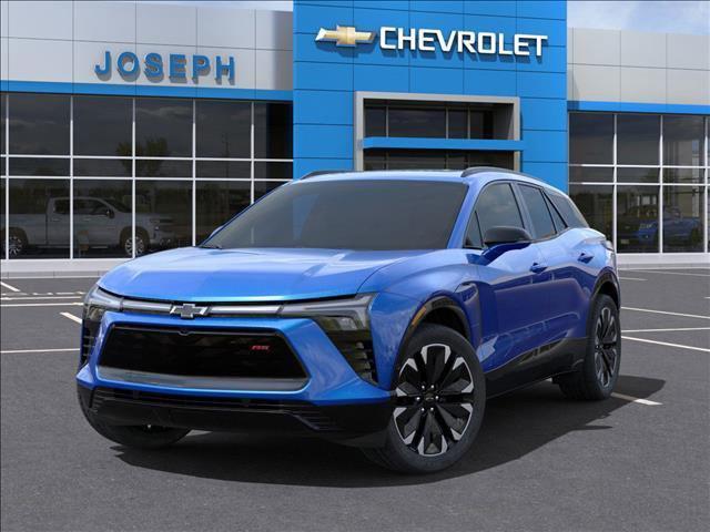 new 2025 Chevrolet Blazer EV car, priced at $51,480