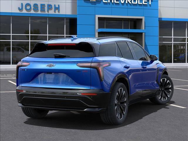 new 2025 Chevrolet Blazer EV car, priced at $51,480