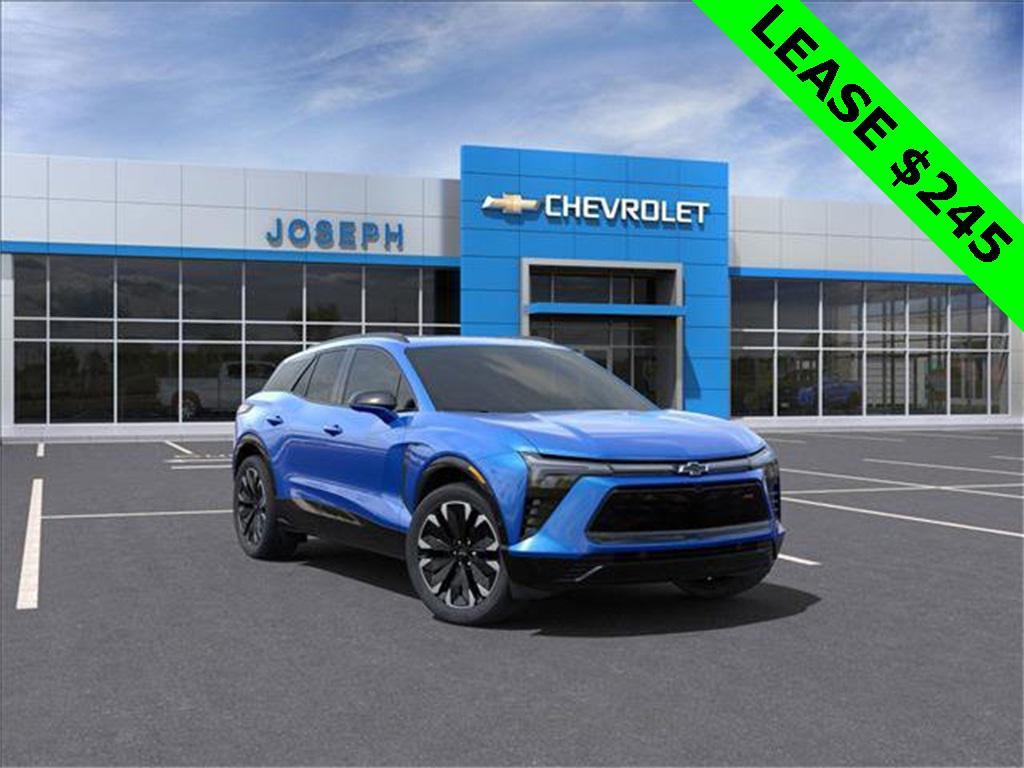 new 2025 Chevrolet Blazer EV car, priced at $48,980