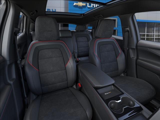 new 2025 Chevrolet Blazer EV car, priced at $51,480