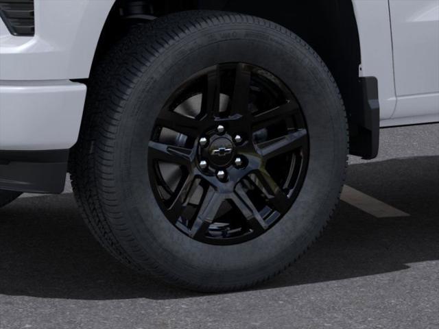 new 2025 Chevrolet Silverado 1500 car, priced at $44,209
