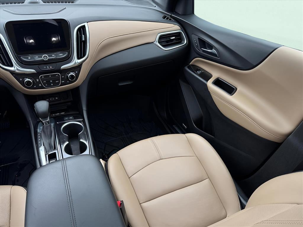 used 2022 Chevrolet Equinox car, priced at $24,000