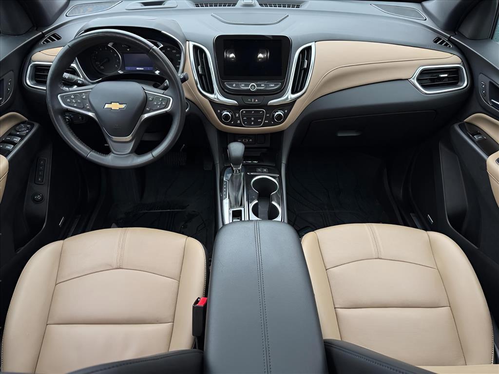 used 2022 Chevrolet Equinox car, priced at $24,000