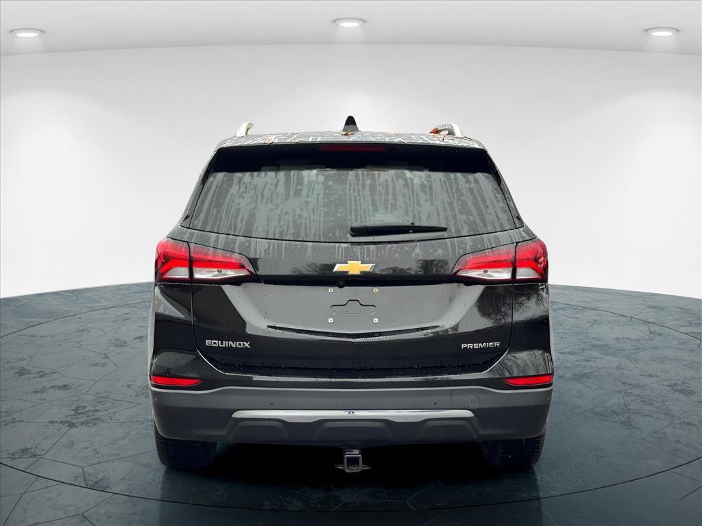 used 2022 Chevrolet Equinox car, priced at $24,000