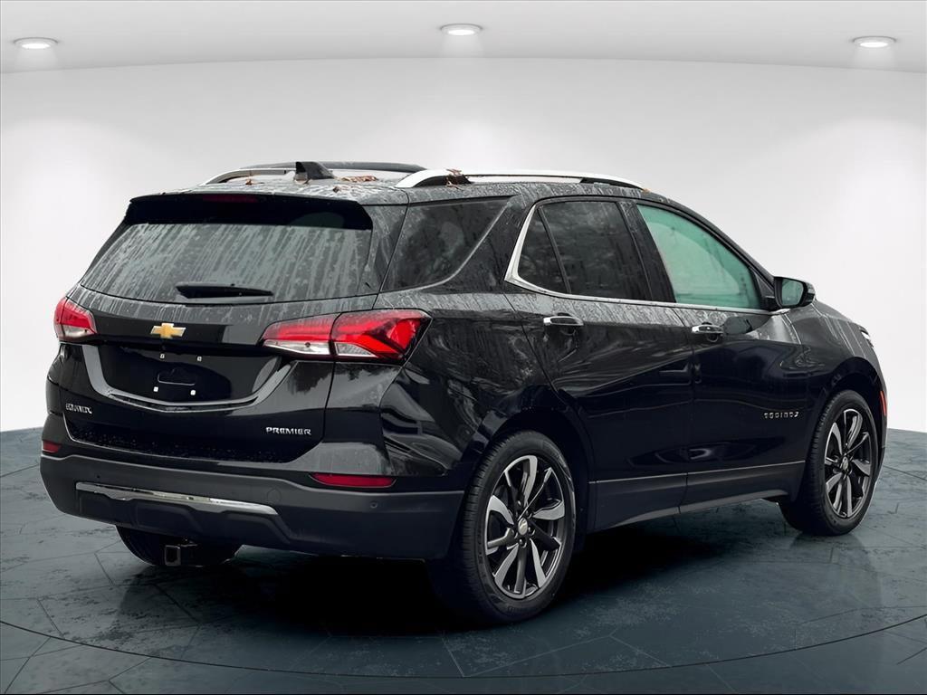 used 2022 Chevrolet Equinox car, priced at $24,000