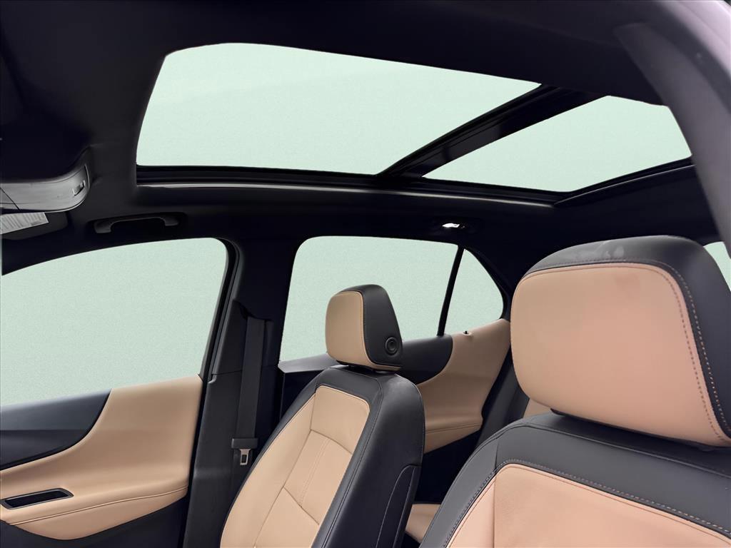 used 2022 Chevrolet Equinox car, priced at $24,000
