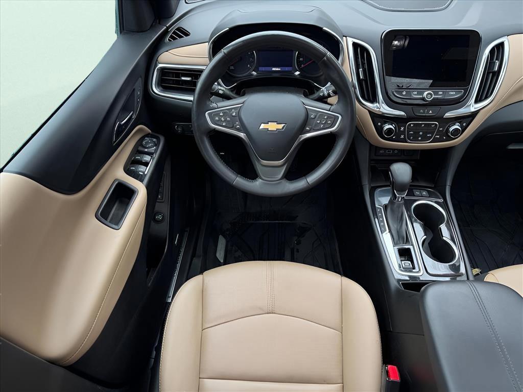 used 2022 Chevrolet Equinox car, priced at $24,000