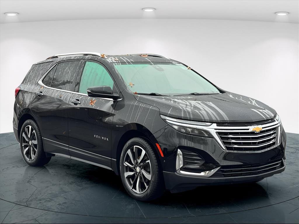 used 2022 Chevrolet Equinox car, priced at $24,000