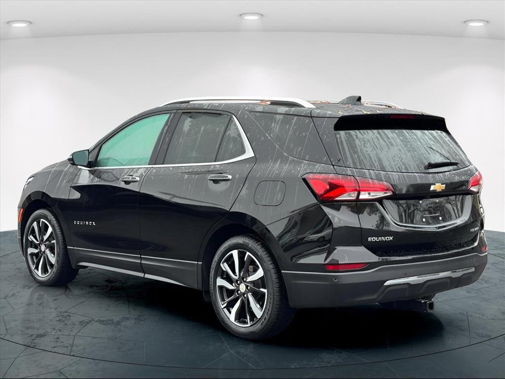 used 2022 Chevrolet Equinox car, priced at $24,000