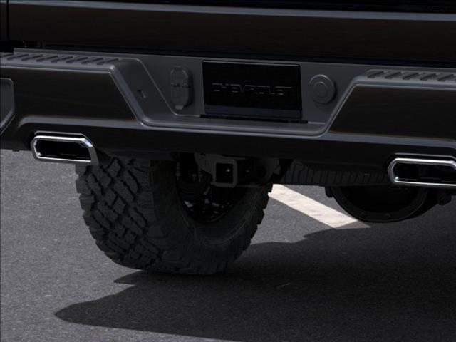 new 2025 Chevrolet Silverado 1500 car, priced at $50,252