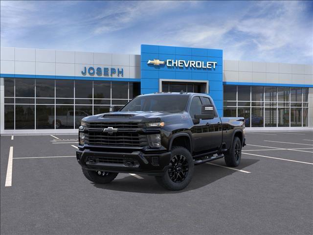 new 2026 Chevrolet Silverado 2500 car, priced at $56,299