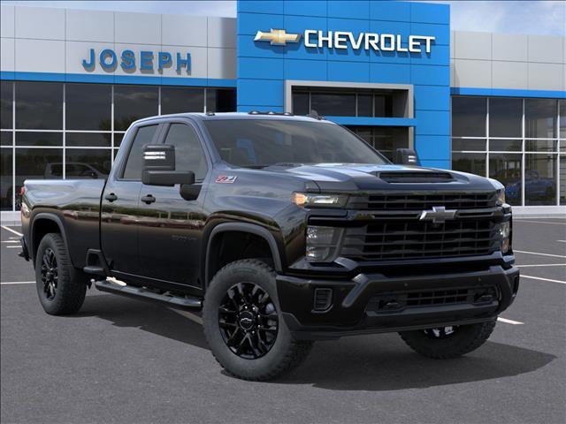 new 2026 Chevrolet Silverado 2500 car, priced at $56,299