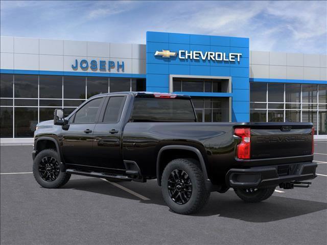 new 2026 Chevrolet Silverado 2500 car, priced at $56,299