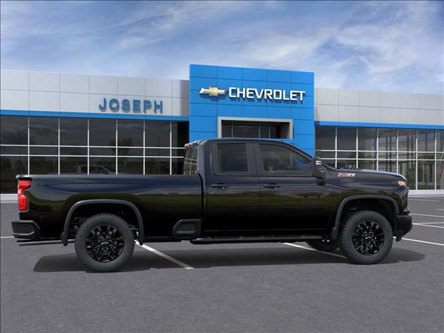 new 2026 Chevrolet Silverado 2500 car, priced at $56,299
