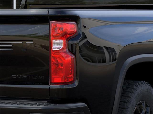 new 2026 Chevrolet Silverado 2500 car, priced at $56,299