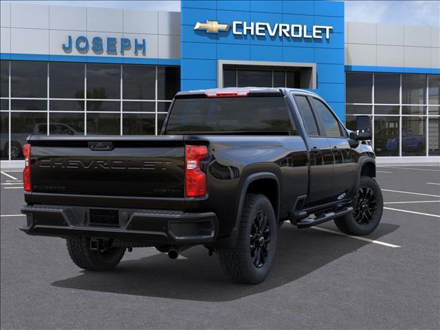 new 2026 Chevrolet Silverado 2500 car, priced at $56,299